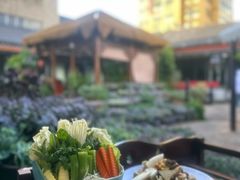 -山菌美食苑(振兴路店)