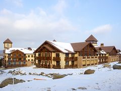 -长白山华美胜地滑雪场