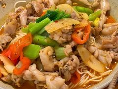 -十面欢腾·海鲜面·台式Bistro(长乐路店)