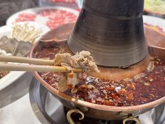 -马记伊源斋涮肉·清真菜(百子湾店)