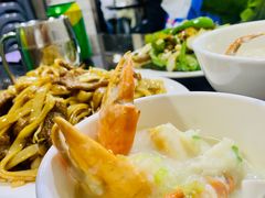 招牌水蟹粥-一哥美食(总店)