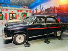 -太原老车文化博物馆