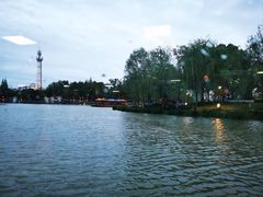 -南通濠河风景名胜区