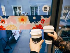 -Seesaw Coffee(上生新所店)