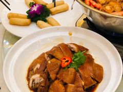飘香豉油鸡-顺德人家食府(黄金广场店)