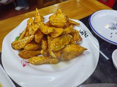 -柴火东北铁锅炖(鲁班店)