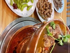 -東豫狼鲜货烧烤. 碳火烤鱼. 小龙虾(上海首店)