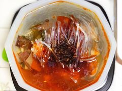 海底捞麻辣嫩牛自热火锅-海底捞火锅鲜切牛肉主题店(长寿路店)