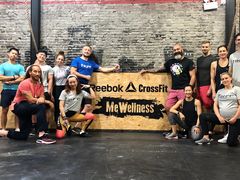 -CrossFit MeWellness