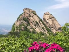 -丹东凤凰山景区