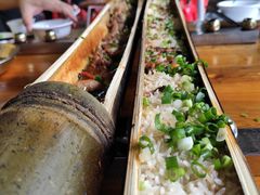 -丰依竹食·老牌竹筒饭