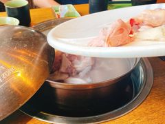 原味椰子鸡-芭缇沁园椰子鸡(中航紫金新天地店)