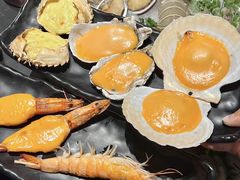 -水木锦堂·自助铁板烧(世贸天阶店)