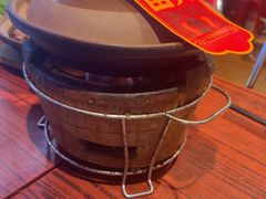 -沙胆彪炭炉牛杂煲(成都玉林店)