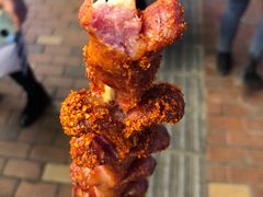 -黑色经典臭豆腐·湖南特产(坡子街店)