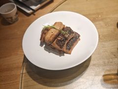 老苏州熏鱼-吴越荣记苏州菜·松鼠桂鱼 100% 活鱼现做(月光码头店)