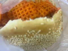 -三兄弟高炉烧饼