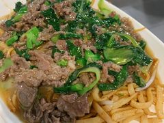 -菜忠潮州牛肉店(岗厦店)