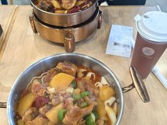 -西部马华清真兰州牛肉面·烧烤夜市(上地店)