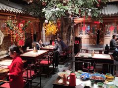 -情满四合院•京菜•烤鸭(动物园店)