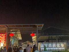 -东方花园夜市(解放中路)