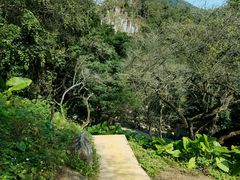 -广州市石门国家森林公园