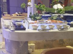 -郑州富力万达文华酒店·云端美食汇自助餐厅