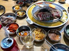 回忆五花肉-姜虎东白丁烤肉(苏州中心店)