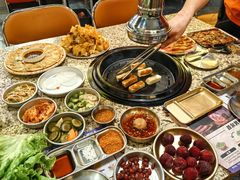 -首尔烤肉大排档(合生汇店)