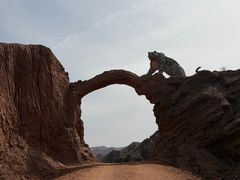 -新疆天山托木尔景区·大峡谷
