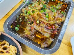 -86烧烤 | 江湖菜(石人总店)
