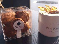 -BLAQ咖啡(骏豪店)
