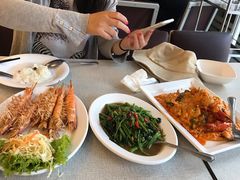 咖喱蟹-建兴酒家(素里翁分店)