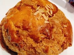 奶酥菠萝可颂-85度C(广州石牌桥店)