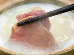 -顺德公平靓正特色牛花粥(花都店)