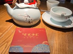 -金苑酒家·客家菜·广东老字号(万象店)