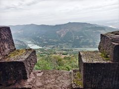 -金堂县云顶石城风景区