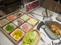 -左庭右院鲜牛肉火锅(新梅广场店)