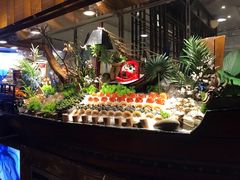 自助取餐区-喜庭海鲜自助(来福士店)