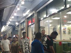 -蟹谢蒸鲜自助餐厅