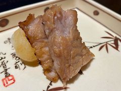 金枪鱼脖腩-鮨心和(外滩店)