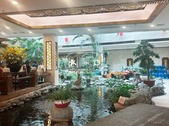 大堂-顺峰·粤菜海鲜·早茶自助(阜成店)