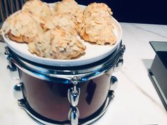 杏仁牛角-西安W酒店·WEI全味西餐厅