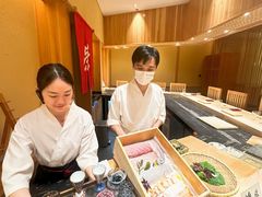 -荣一代目OMAKASE板前料理