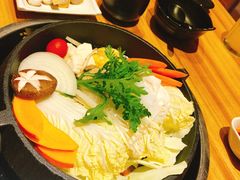 寿喜锅-水林间·寿喜烧自助(仙林金鹰店)