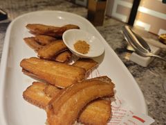 -新白鹿餐厅(松江开元地中海店)