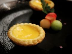 酥皮蛋挞-伯衡55·吉品轩(乌鲁木齐南路店)