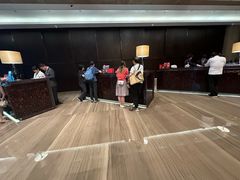 -广州天河希尔顿酒店