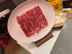 -前门·鲜肉火锅(长风店)
