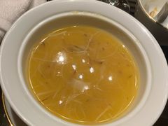 金汤海参鱼肚羹-上海苏宁宝丽嘉酒店·嘉府壹号中餐厅